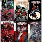 Blood Hunt: Amazing Spider-Man (2024) #1 2 3 Marvel Comics COVER SELECT