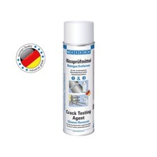 WEICON Risspr&uuml;fmittel Reiniger|  f&uuml;r die Werkstoffpr&uuml;fung | 500 ml