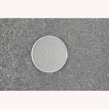 Round Flat Mineral Watch Replacement Crystal Clear Size 19mm x 1mm