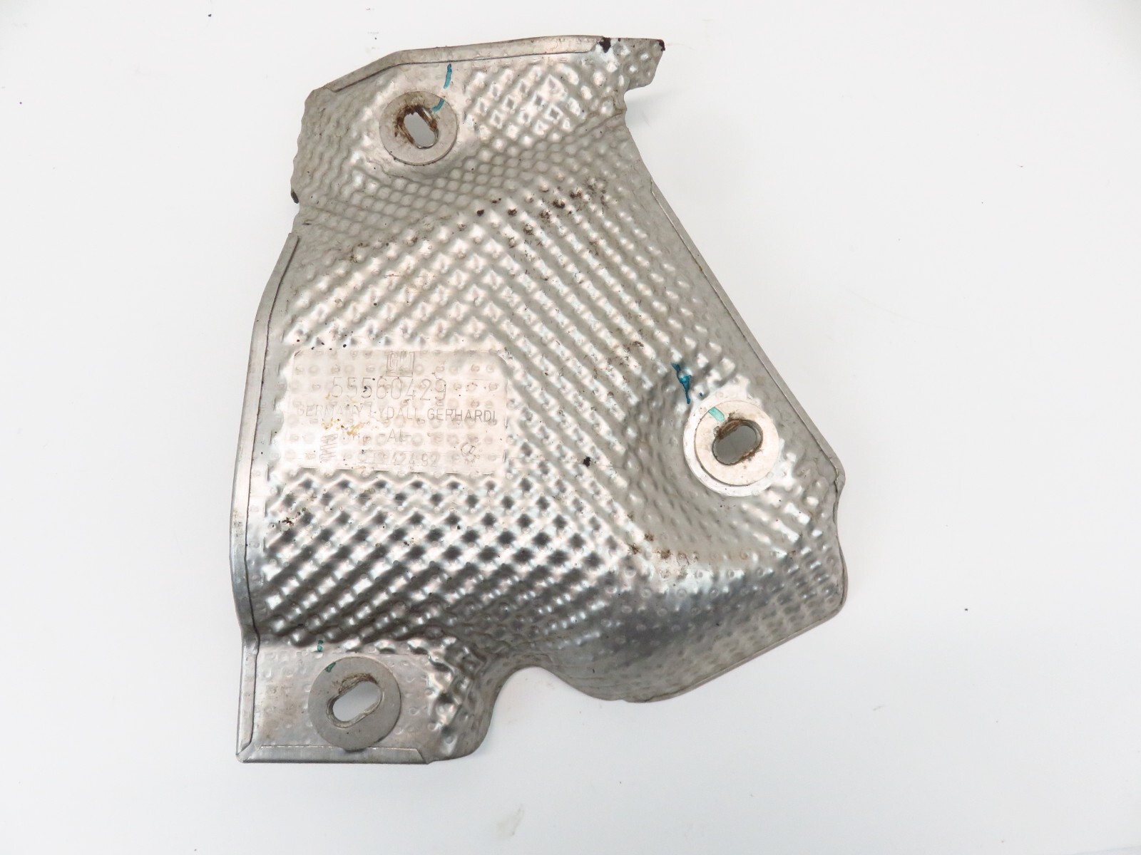 2003-2011 Saab 9-3 93 Heat Shield 2.0L 55560429 Guard Cover OEM 03-11 | eBay