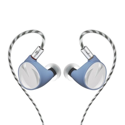 LETSHUOER S15 Third Generation HiFi In Ear Monitor 14.8mm Planar Driver Earphone