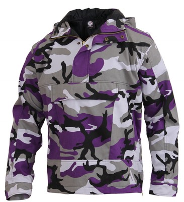 violet jacket