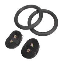 Gymnastic Rings W/ Buckle Straps Olympic Gym Muscle Fitness Training Equipments on sale Gymnastic Rings W/ Buckle Straps Olympic Gym Muscle Fitness Training Equipments on sale