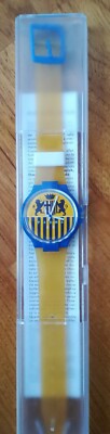 PARMA Parmalat Football Watch New Soccer  