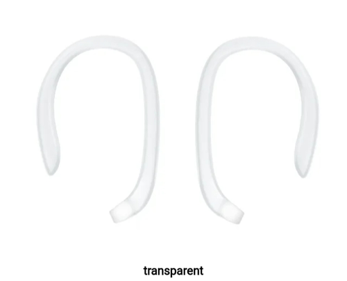 Anti-lost Ear Hook Holder Secure Fit Compatible with AirPods All Models Earbuds - 第 17/17 張圖片