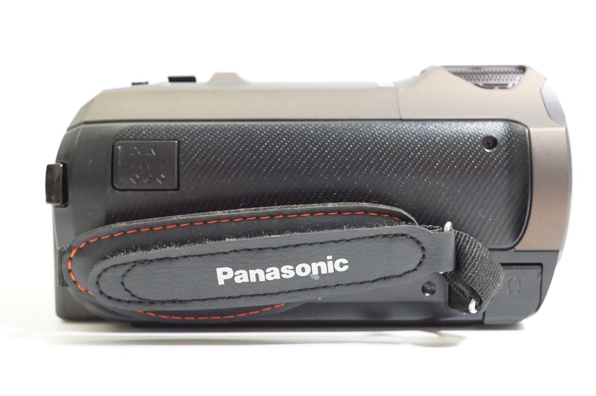 Panasonic HC-VX980M-T Digital 4K Camcorder Handycam Brown Panasonic HC-VX980M-T Digital 4K Camcorder Handycam Brown