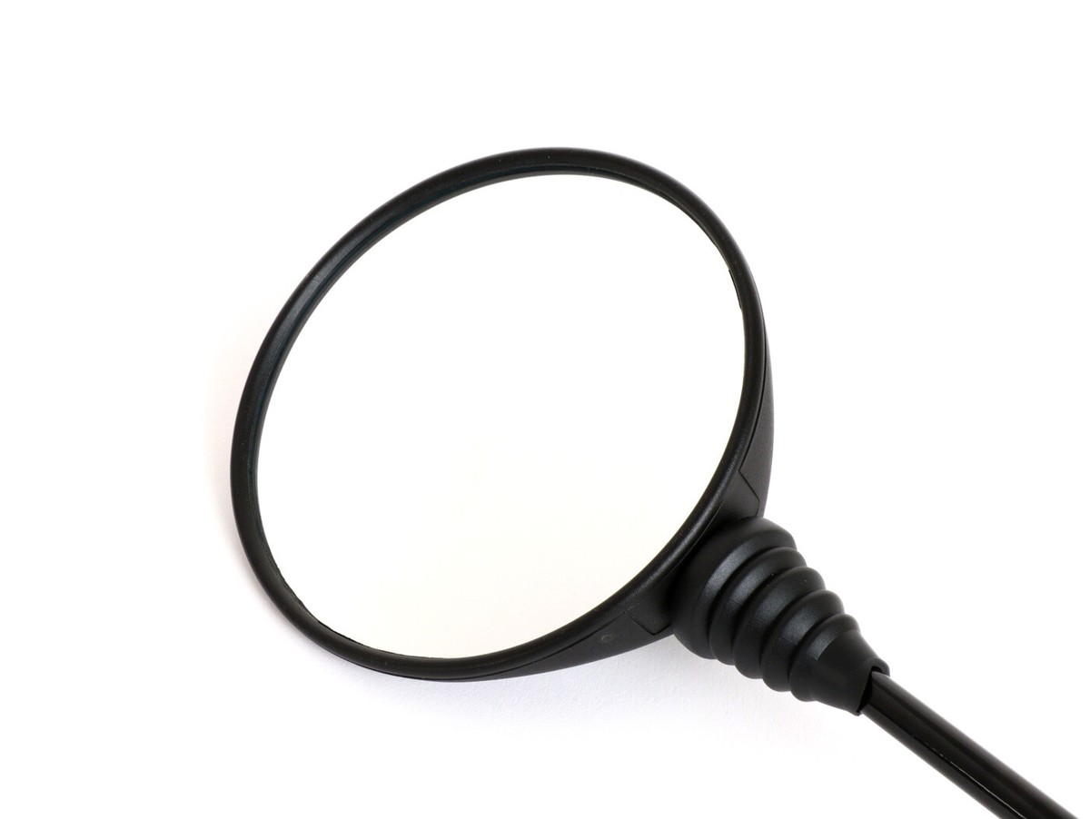 Specchietto Retrovisore Pieghevole Per Ciclomotore - Universale Per Ciao, Si, Bravo, Boxer - Foto 11