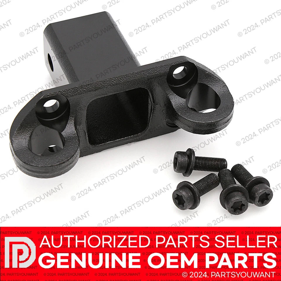GENUINE Lexus 03-06 LX470 OEM Rear Towing Hitch Support Attachment 51990-60010 Foto 3 de 4