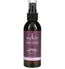 Image of Sukin Natural Purely Ageless Firming Mist Toner 125ml