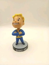 Fallout 3 Collectors Edition Bobblehead Vault-Tec 101