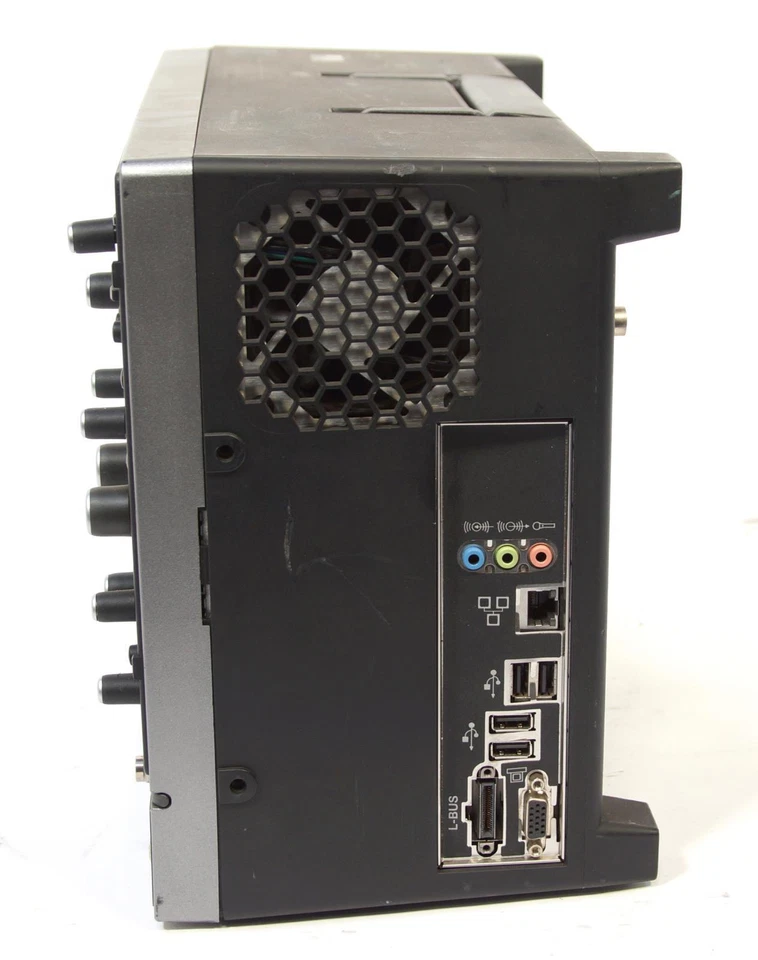 LeCroy WaveSurfer 24MXs-B 200 Mhz Oscilloscope 2.5 GS/s AS-IS - Image 3 of 4