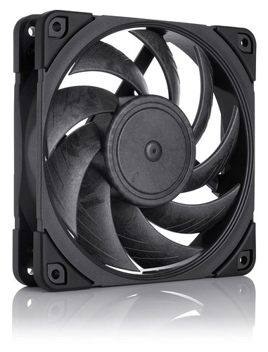 High-Performance 4-Pin Quiet Fan - Optimal Airflow with Low Noise Levels - Afbeelding 4 van 11