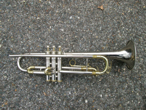 Vintage King Super 20 Symphony Silversonic Trumpet The Best Vintage King Super 20 Symphony Silversonic Trumpet The Best