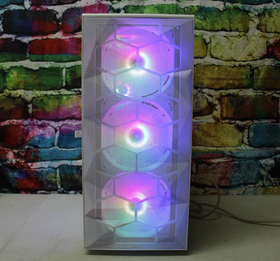 Custom Gaming Desktop PC Intel i7 Quad 16 GB SSD + 1TB Nvidia GTX 970 4 GB HDMI - Image 2 of 4