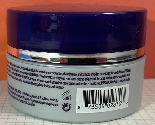 ORIGINAL CONCRETE Alterna Clay Caviar Professional Styling NEW FRESH 1.85oz #6 - Picture 4 of 5