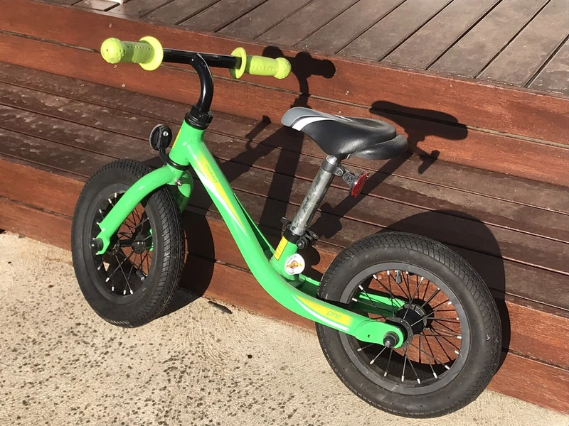 gumtree balance bike