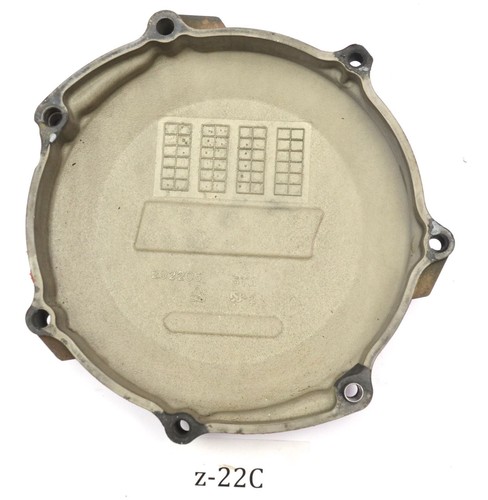 Yamaha YZ 450 F Bj.08 CY10C - Clutch cover engine cover - 第 2/2 張圖片