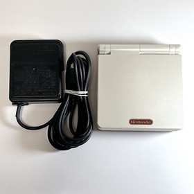 GameBoy Advance SP Console Famicom Ver. Nintendo Game Boy Japanese Tested F/S