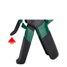 Penjepit Hidraulik Mini Dengan Perangkat Keamanan Dan Reset 