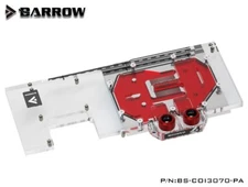 BARROW GPU Block For Colorful iGame RTX 3070/3060Ti Vulan X OC /3070 Neptune OC