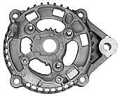 Frame, SRE, Alternator 22-82006 111-0275 - Bild 1 von 1