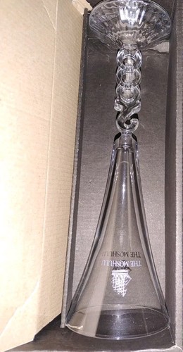 1998 Cristal D’Arques Year 2000 - Set Of 2 Champagne Flutes - Picture 3 of 4