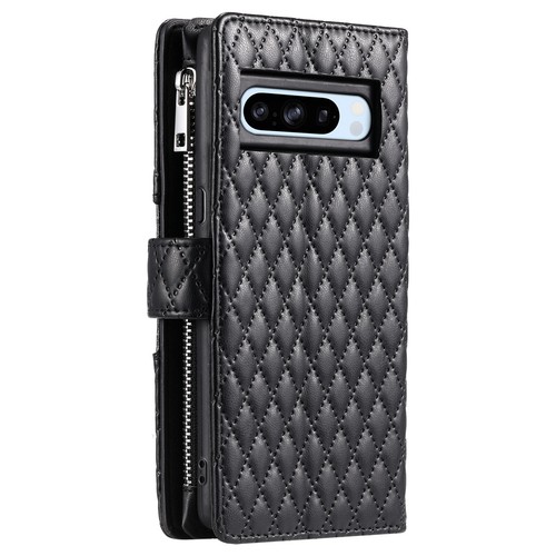 Zip Wallet Flip Stand Leather Phone Case Cover For OnePlus 1+Nord 3 1+12 1+11r - Picture 11 of 16