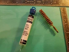 Gunslick Pro Rifle Bronze Bore Brush .35 Caliber NEW