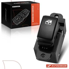 A-Premium Rear or Front RH Window Switch for Kia Rio 2010-2012 Rio5 2010-2011