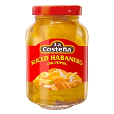 La Costena Habanero Peppers 7.4Oz