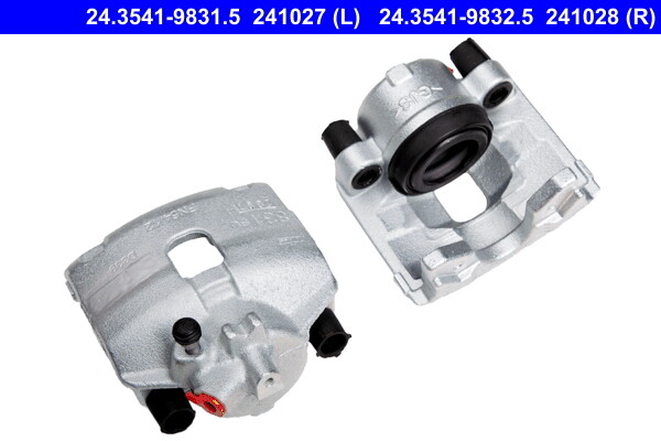 ATE 24.3541-9832.5 Brake Caliper for CHRYSLER,FIAT,LANCIA