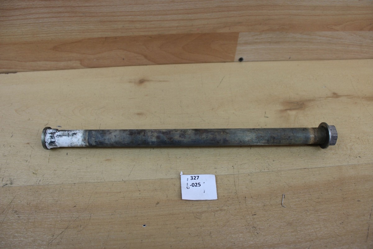 Kawasaki Z1000 SX ZXT00G 11-13 33032-0044 Schwingenachse 327-025