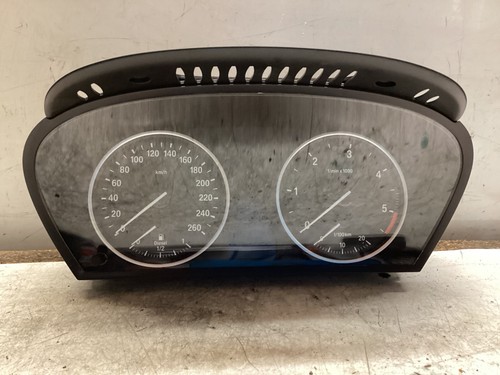 ORIG BMW 5er E61 Tacho Kombiinstrument 9194889