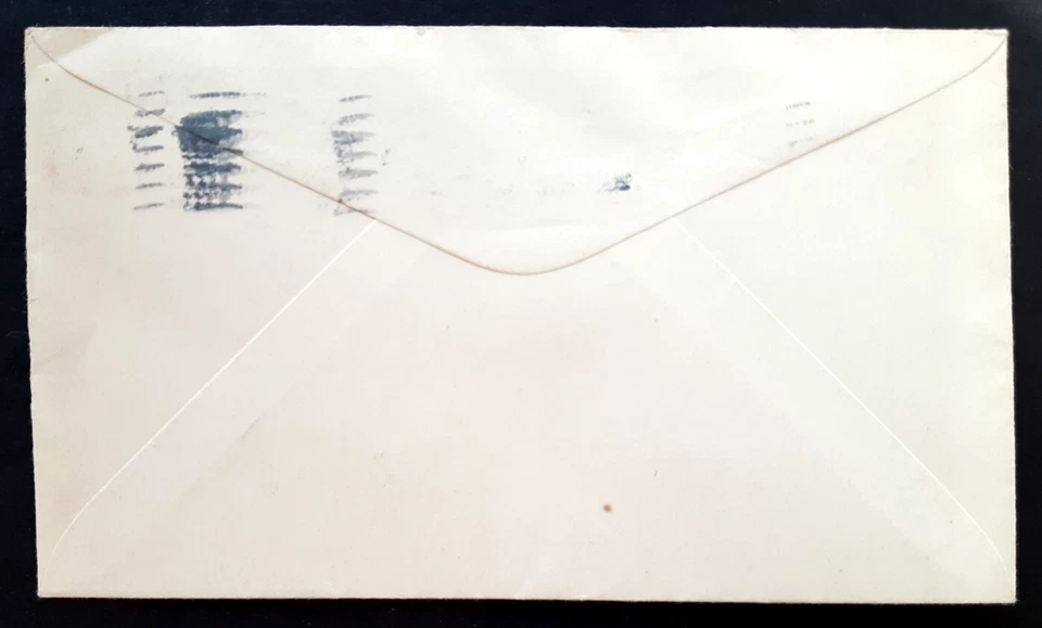 🔥Ultra Rare 1931 US #698 FDC GOLDEN GATE 20 Cent ~ Cat Value $300 - Image 3 of 3