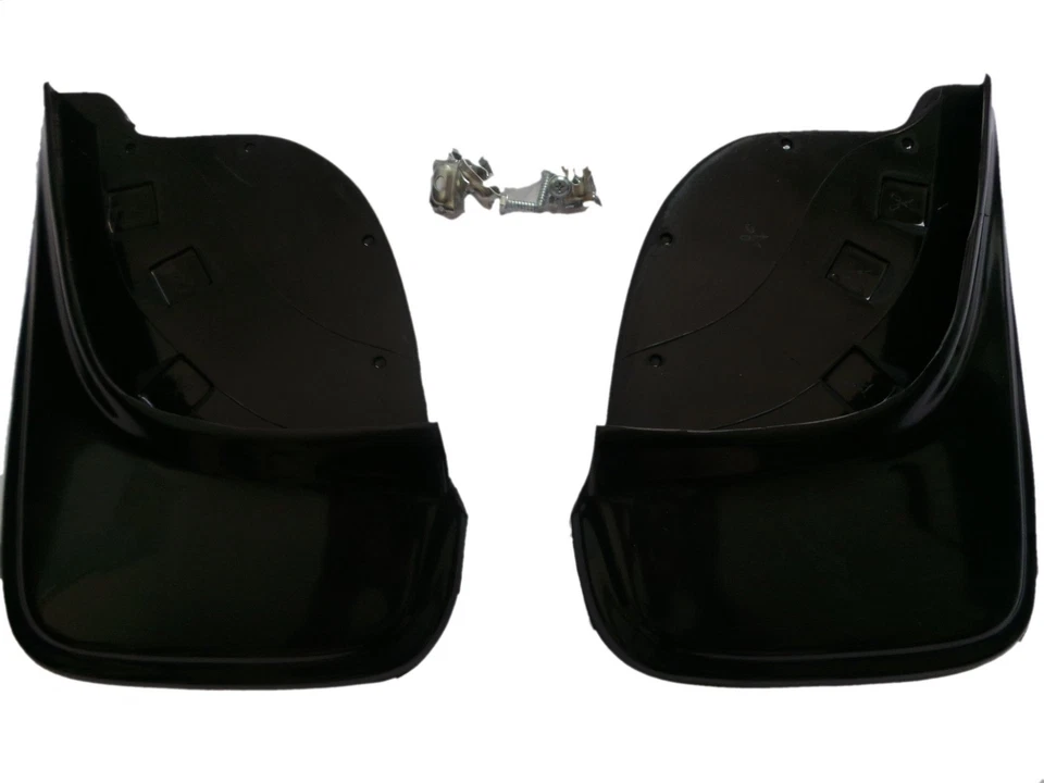 2 pezzi Posteriore, Paraspruzzi auto per Mini Mini R56 2006-2013 Hatchback - Immagine 2 di 4