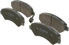 Image of Bosch BP1560 Brake Pads for Front Axle, 4 Pads