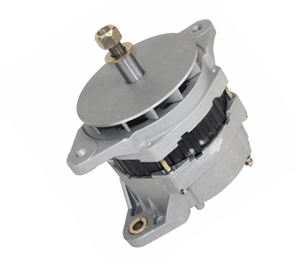 Alternador 12V/100A/22Si reemplaza OEM: 10459188 Foto 2 de 4