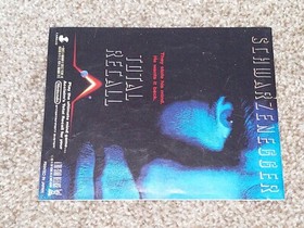 NARC NES, 1990 w/ Manual & Official Plastic Case - Tested/Working - Great Shape!