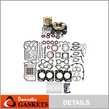 Head Gasket Set Timing Belt Kit Fit 02-03 Subaru Impreza Jdm 2.0 Ej207 Head Gasket Set Timing Belt Kit Fit 02-03 Subaru Impreza Jdm 2.0 Ej207