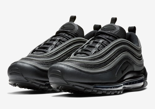 Nike Air Max 97 - Black - BQ4567-001 - sneakAvenue