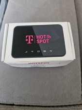T-Mobile 4G LTE Hotspot Wi-Fi Device W/ Charger  USB-C Cable - Open Box
