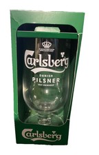 Carlsburg Danish Pilsner Glas Boxed v