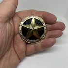 Police Officer Palestine Texas Police  Department Challenge Coin — photo 5