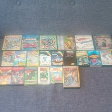 Sinclair ZX Spectrum games job lot - Includes Original Companion cassette