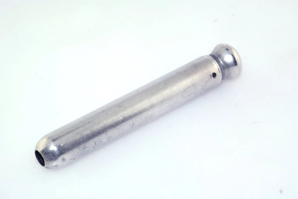 Antique Sterling Silver Pencil In Collectible Mechanical Pencils