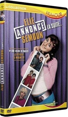 Elie : Annonce Semoun - Vol.2 (DVD) (UK IMPORT)