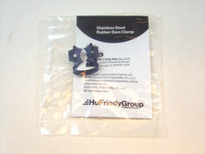 Dental Rubber Dam Clamp No.7 Black Line RDCM7X HU FRIEDY