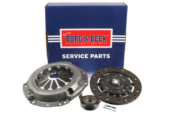 BORG & BECK Clutch Kit HK9205 - Image 6