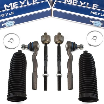 MEYLE Axialgelenk, Spurstange SATZ L+R für MERCEDES E S211 W211 C219 VF211