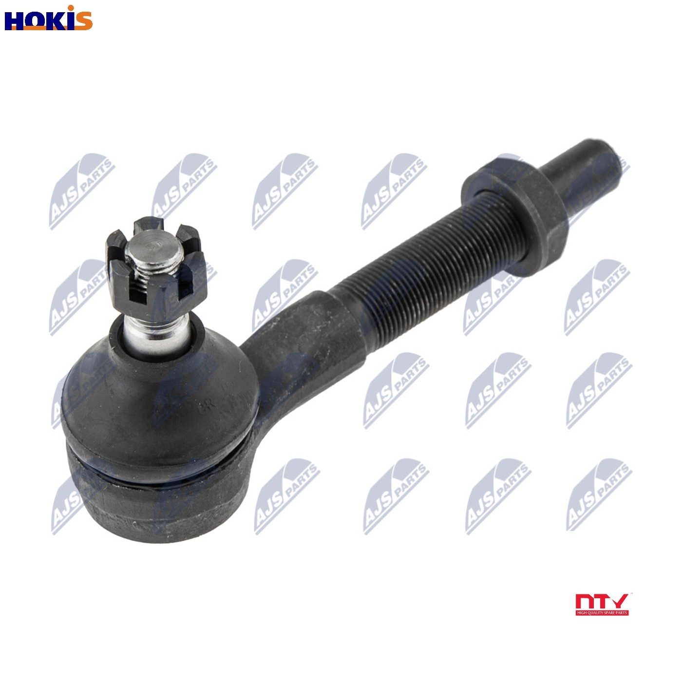 Fits NTY SKZ-NS-092 TIE ROD END - Image 6